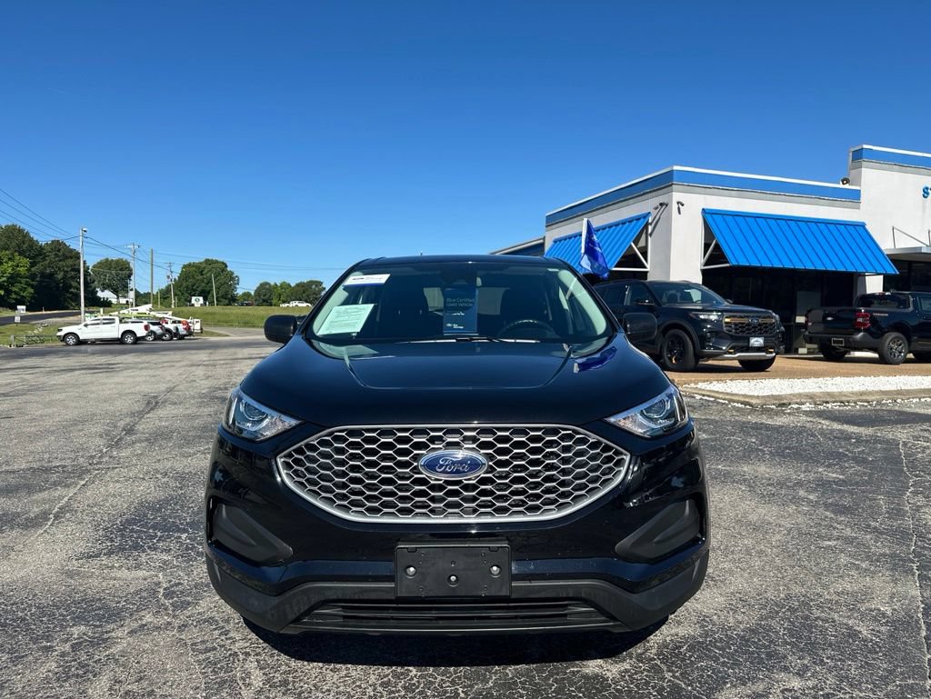 Certified 2024 Ford Edge SE AWD/4WD image 8