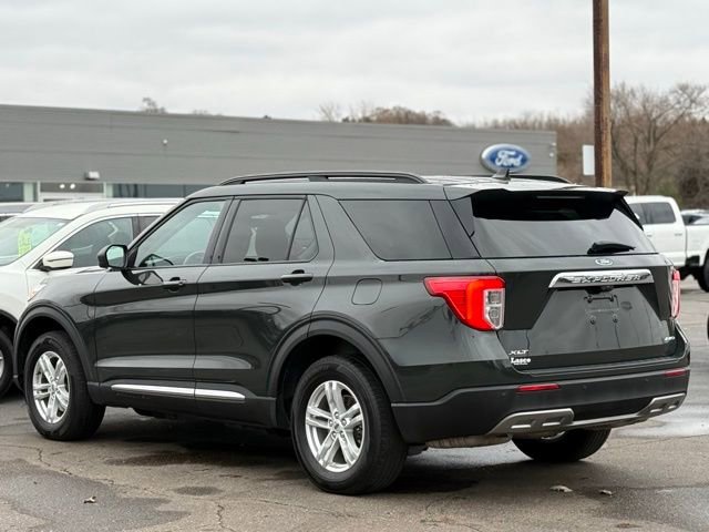 Certified 2023 Ford Explorer XLT w/ Equipment Group 202A image 45