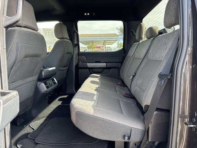 Certified 2024 Ford F150 XLT w/ Mobile Office Package image 24