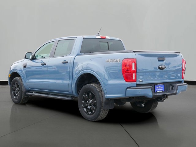 Certified 2023 Ford Ranger XLT w/ Equipment Group 302A High image 3
