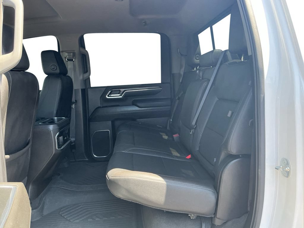 Used 2024 Chevrolet Silverado 2500 LTZ w/ LTZ Plus Package AWD/4WD image 21