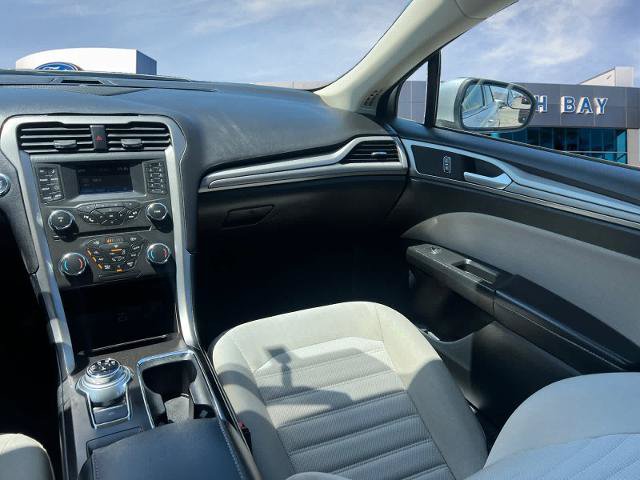 Certified 2018 Ford Fusion S FWD image 15