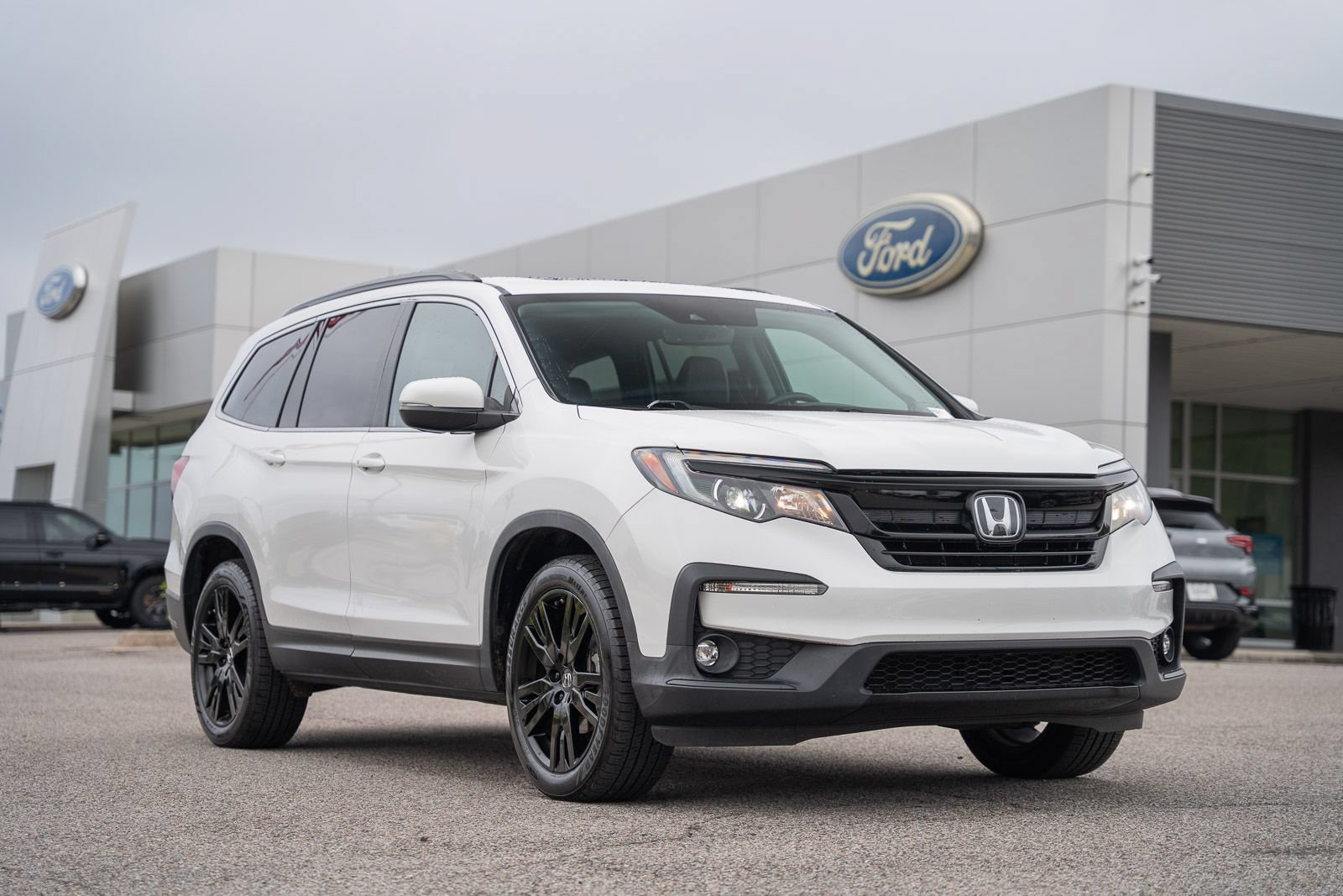 Used 2022 Honda Pilot Special Edition