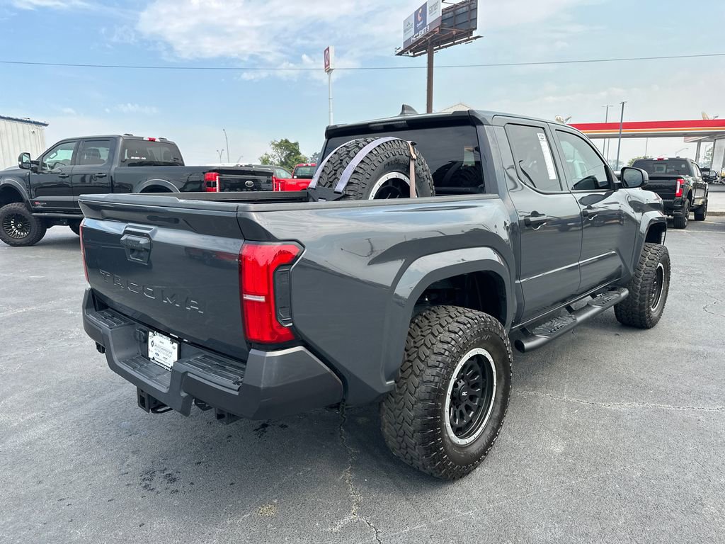 Used 2025 Toyota Tacoma SR RWD image 7