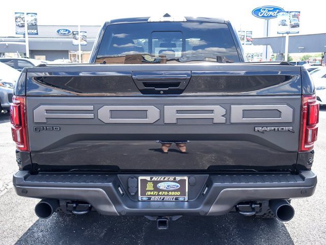 Certified 2019 Ford F150 Raptor w/ Equipment Group 802A Luxury AWD/4WD image 8