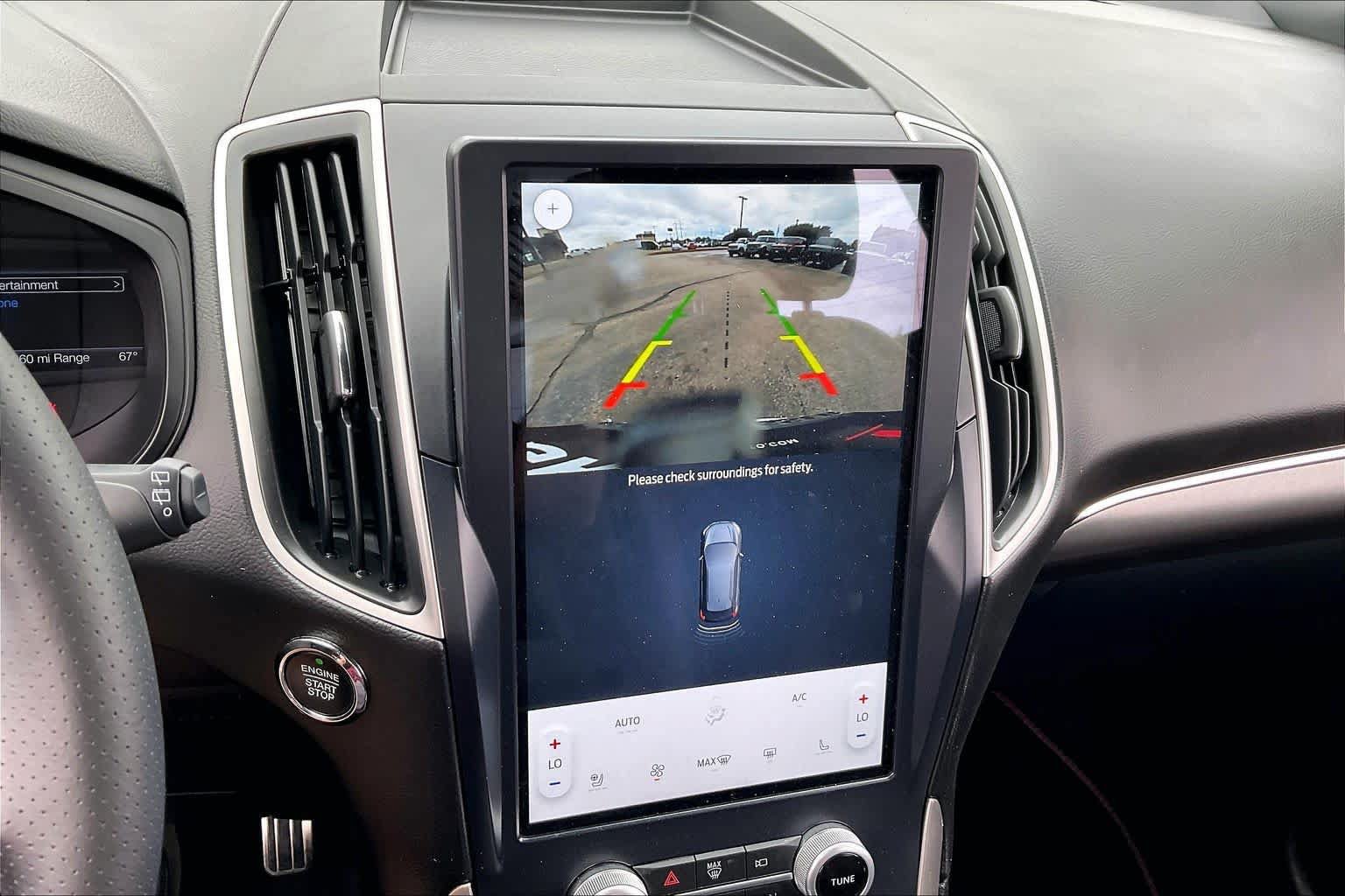 Certified 2024 Ford Edge ST-Line AWD/4WD image 25