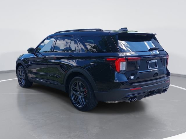 Certified 2025 Ford Explorer ST w/ Sun And Sound Package AWD/4WD image 5