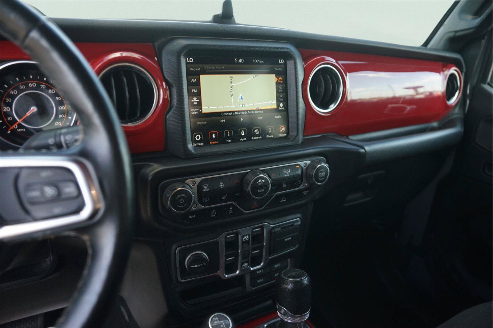 Used 2020 Jeep Gladiator Overland AWD/4WD image 26