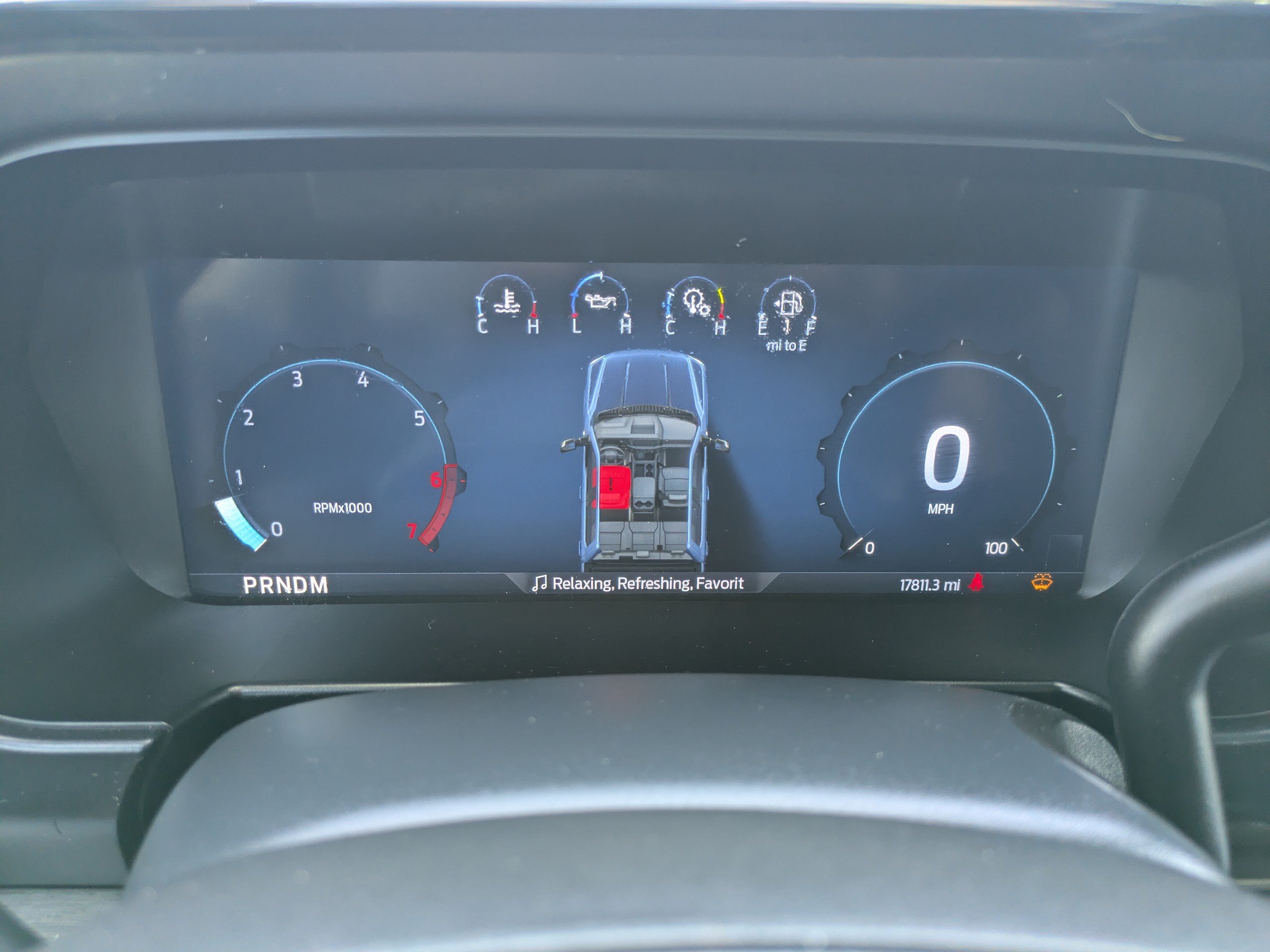 Certified 2024 Ford F250 Lariat w/ Lariat Ultimate Package AWD/4WD image 25