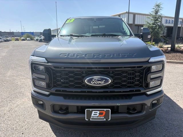 Certified 2023 Ford F250 Lariat w/ Sport Appearance Package AWD/4WD image 2
