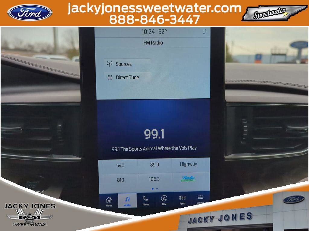 Certified 2023 Ford Explorer Platinum w/ Technology Package image 26