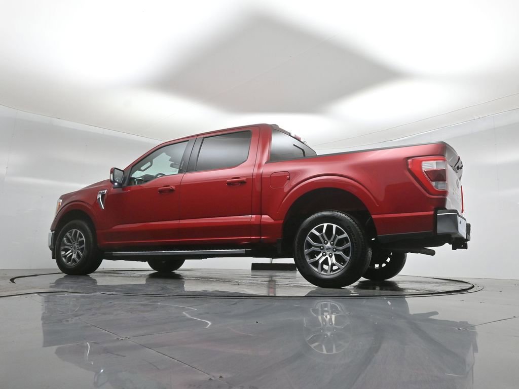 Certified 2022 Ford F150 Lariat RWD image 20