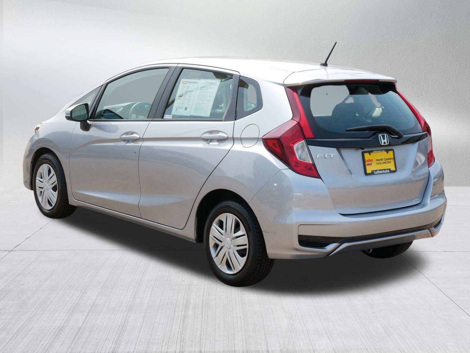 Used 2020 Honda Fit LX image 5