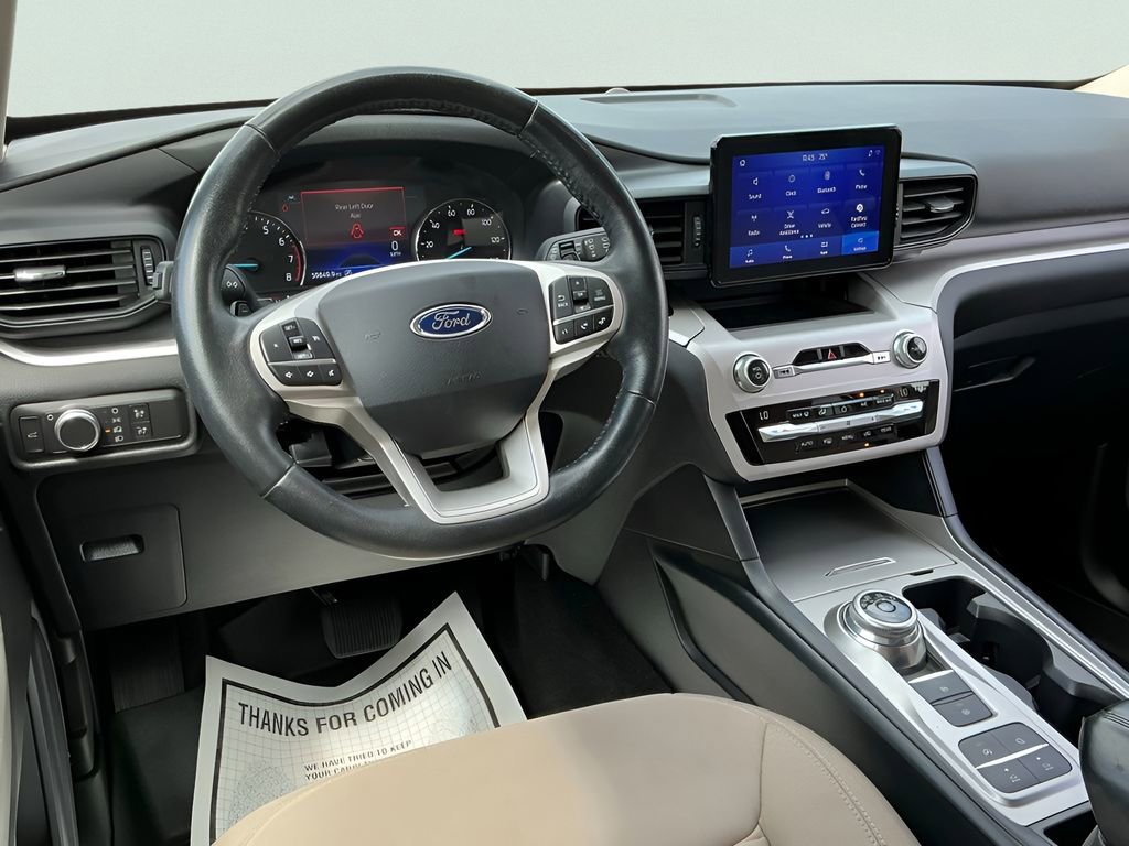 Certified 2020 Ford Explorer XLT image 29