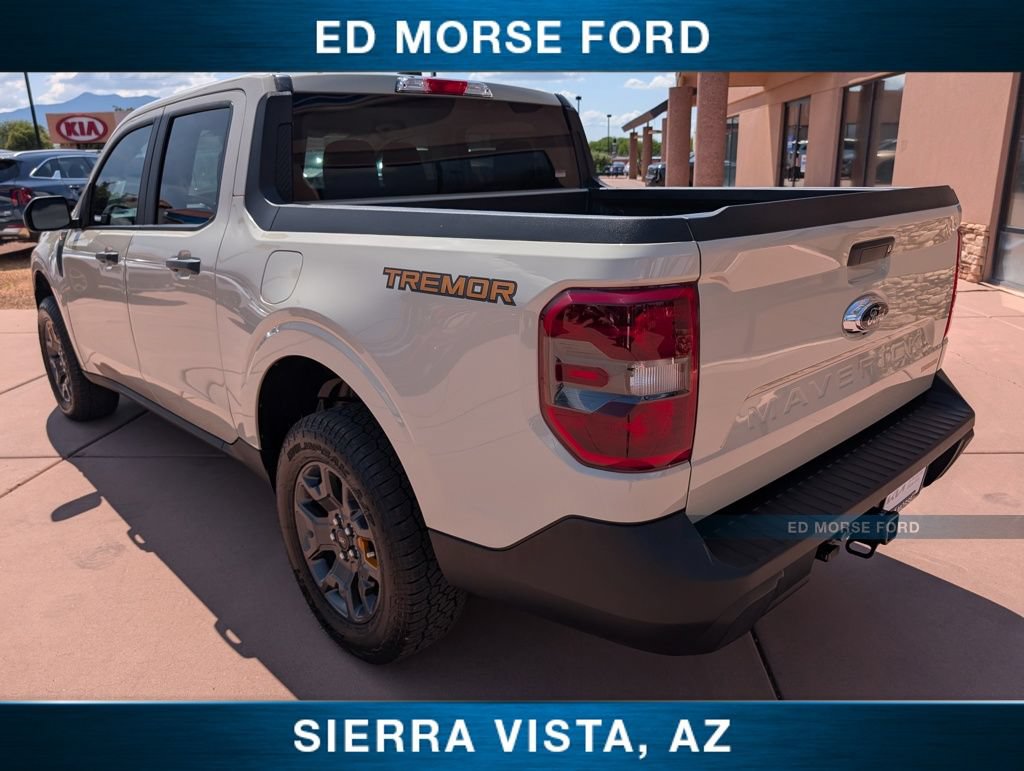 Certified 2024 Ford Maverick Tremor w/ Tremor Off-Road Package AWD/4WD image 3