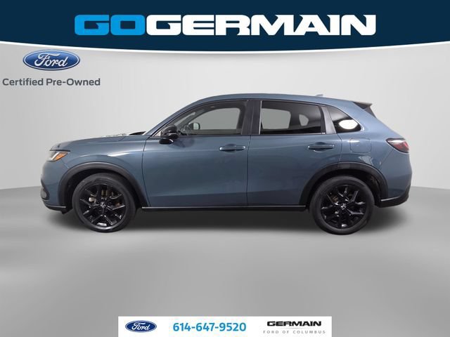 Used 2023 Honda HR-V Sport image 10