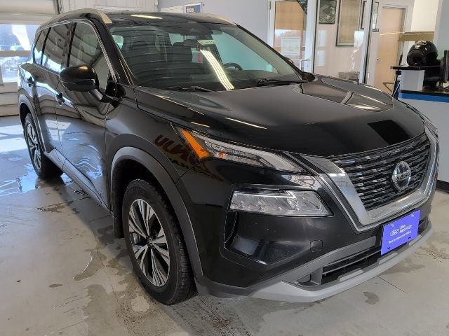 Used 2021 Nissan Rogue SV image 8