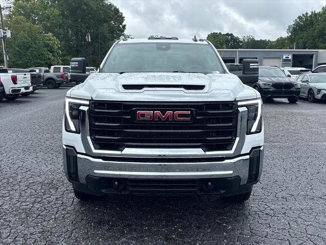 Used 2025 GMC Sierra 2500 Pro w/ Convenience Package RWD image 2