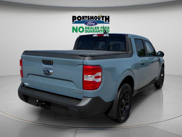 Certified 2022 Ford Maverick Lariat w/ Lariat Luxury Package AWD/4WD image 29