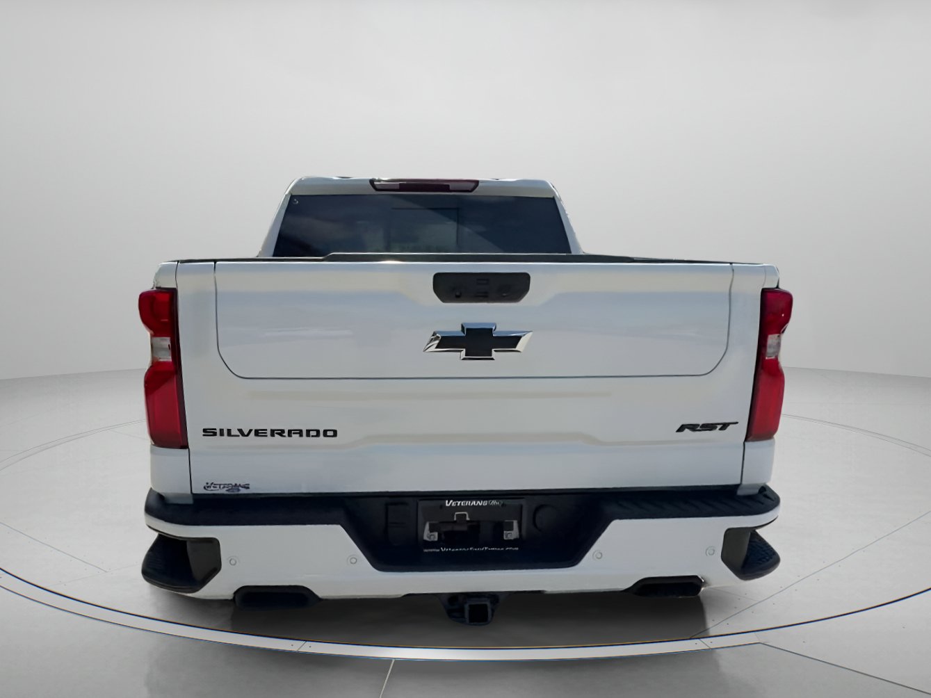 Used 2025 Chevrolet Silverado 1500 RST w/ Dark Appearance Package AWD/4WD image 27