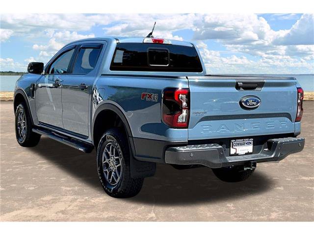 Certified 2025 Ford Ranger XLT w/ Equipment Group 301A High AWD/4WD image 5