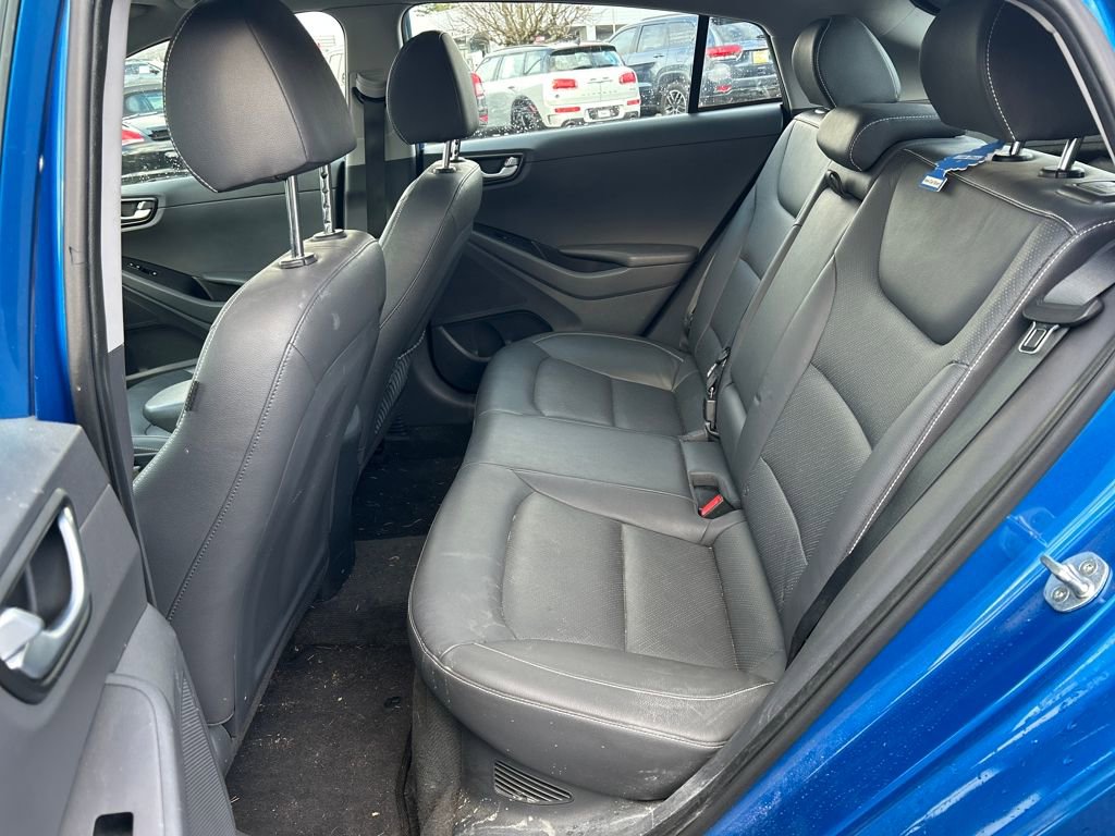 Used 2017 Hyundai Ioniq Limited image 9