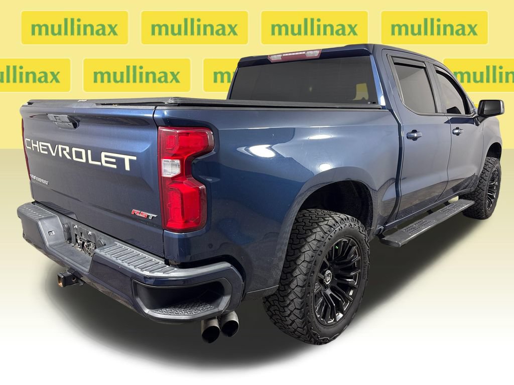 Used 2019 Chevrolet Silverado 1500 RST w/ All-Star Edition RWD image 7