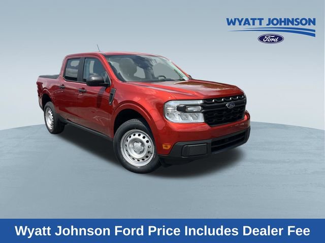 Certified 2024 Ford Maverick XL FWD image 1