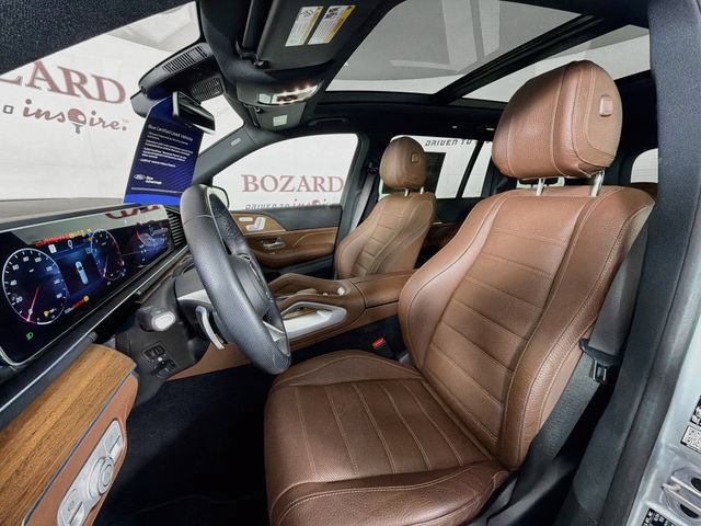 Used 2025 Mercedes-Benz GLS 450 4MATIC image 26