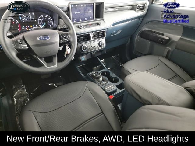 Certified 2024 Ford Maverick XL w/ Equipment Group 100A Standard image 30