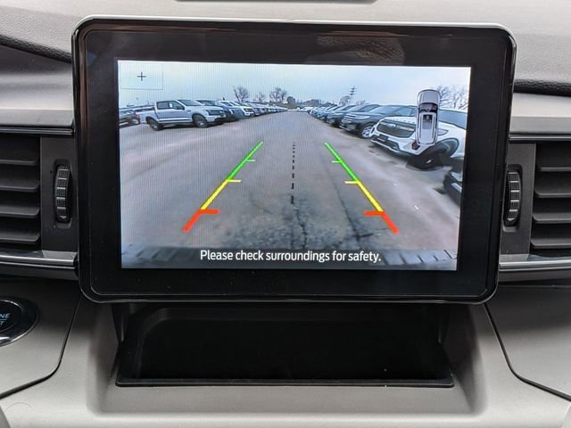 Certified 2022 Ford Explorer XLT w/ Equipment Group 202A image 12