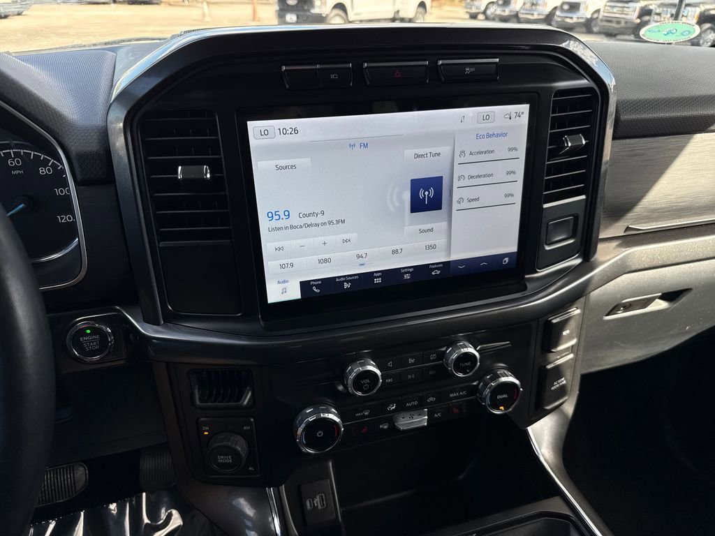 Certified 2022 Ford F150 XLT w/ Equipment Group 302A High image 20