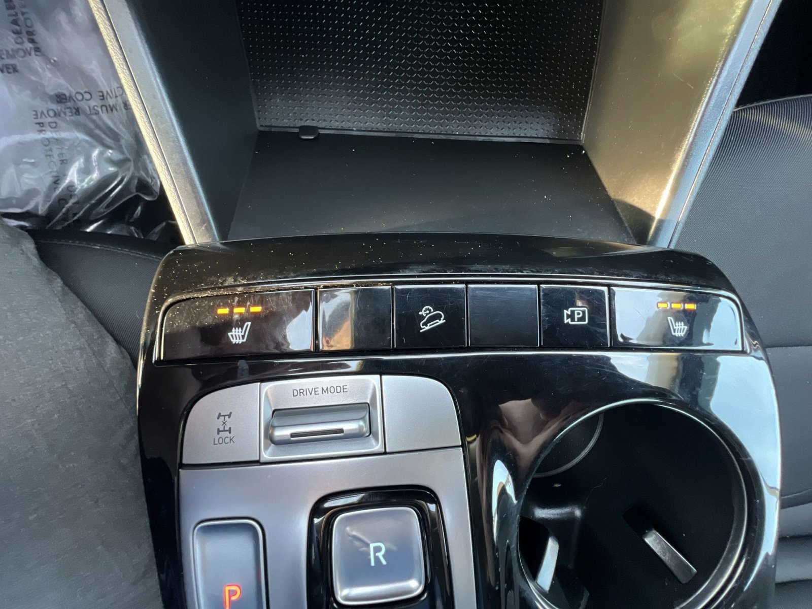 Used 2022 Hyundai Tucson Blue w/ Cargo Package image 23