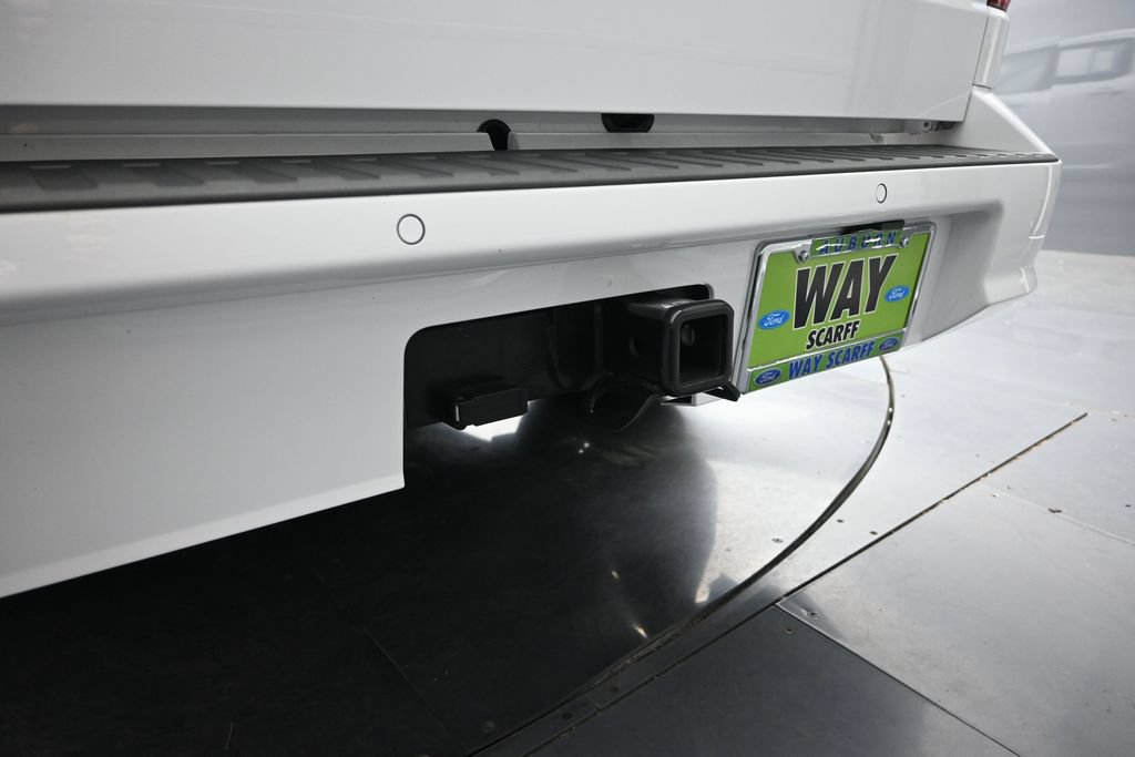 Certified 2025 Ford Maverick Lobo AWD/4WD image 5