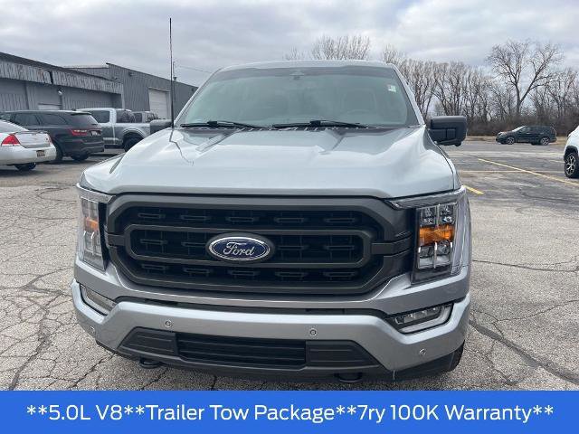 Certified 2023 Ford F150 XLT w/ Equipment Group 302A High AWD/4WD image 4