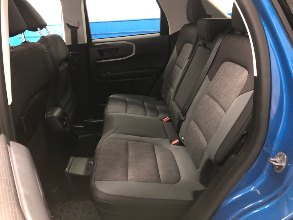 Certified 2022 Ford Bronco Sport Big Bend w/ Convenience Package image 26