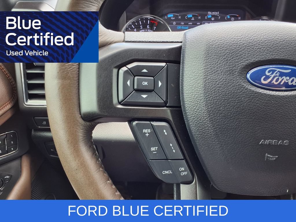 Certified 2020 Ford Expedition King Ranch w/ Cargo Package RWD image 19