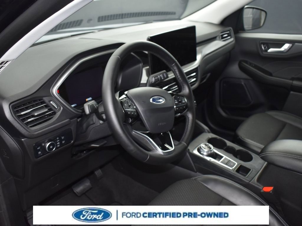 Certified 2024 Ford Escape SE image 8