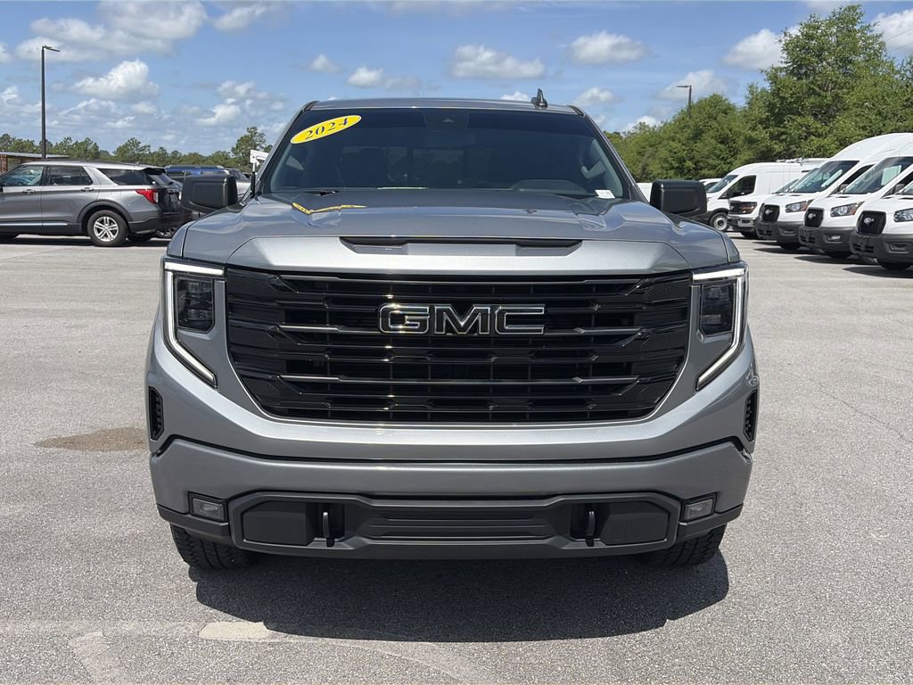 Used 2024 GMC Sierra 1500 Elevation w/ Preferred Package AWD/4WD image 10