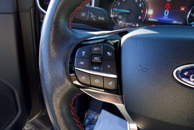 Certified 2023 Ford Explorer ST-Line AWD/4WD image 21