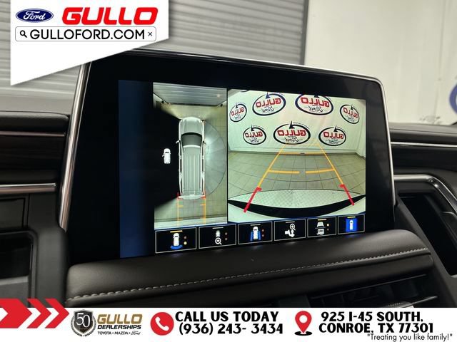 Used 2023 Chevrolet Tahoe LT w/ LT Signature Package RWD image 27