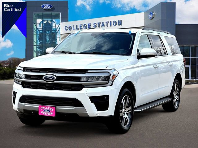 Certified 2022 Ford Expedition Max XLT