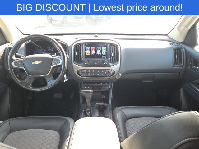 Used 2018 Chevrolet Colorado Z71 AWD/4WD image 19