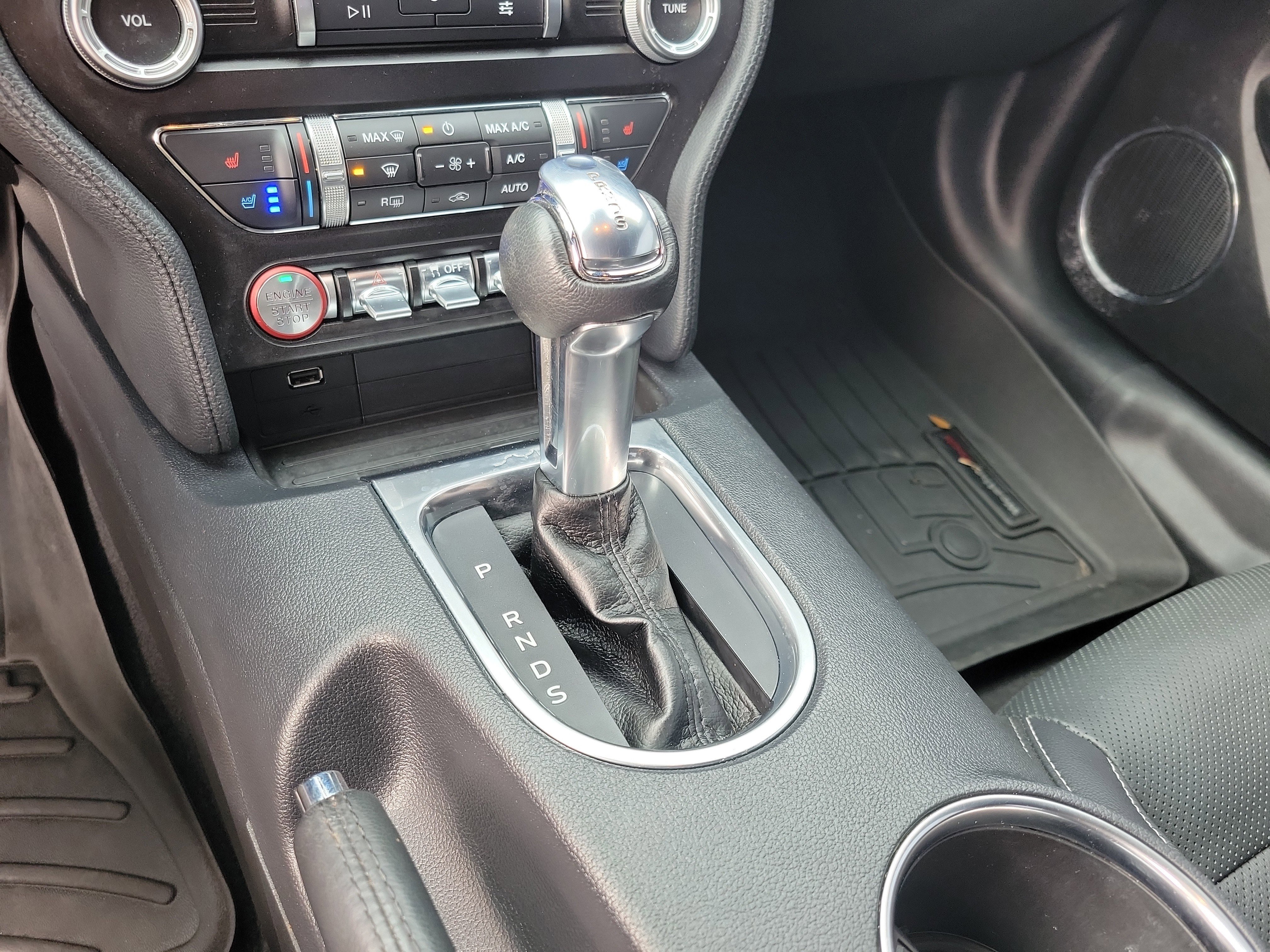 Certified 2021 Ford Mustang GT Premium w/ Ford Safe & Smart Package image 19