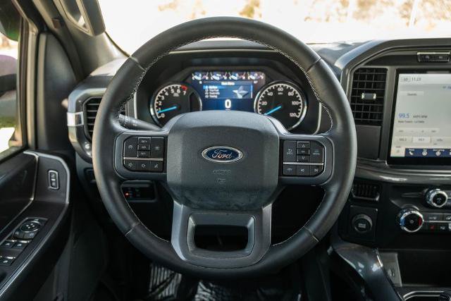 Certified 2023 Ford F150 XLT w/ Equipment Group 302A High RWD image 22
