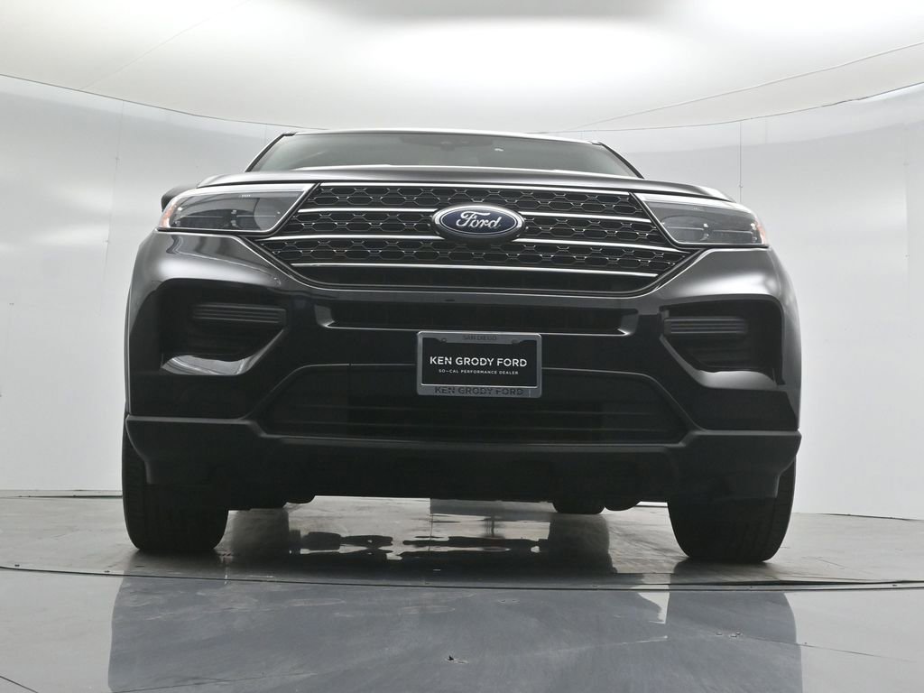 Certified 2022 Ford Explorer XLT image 49