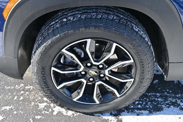 Used 2022 Chevrolet TrailBlazer ACTIV image 13