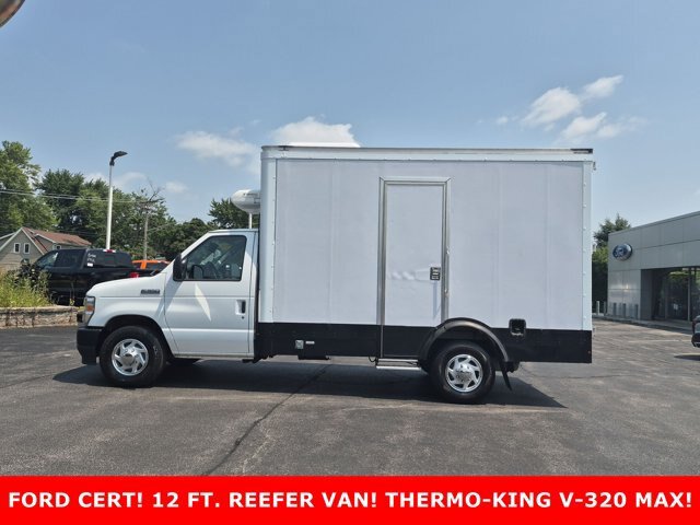 Certified 2024 Ford E-350 and Econoline 350 Super Duty w/ Power Windows & Locks Group RWD image 8