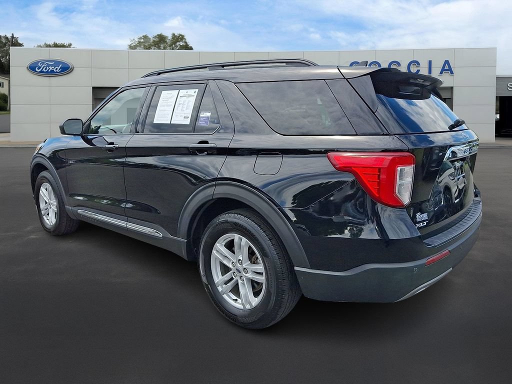 Certified 2020 Ford Explorer XLT w/ Equipment Group 202A AWD/4WD image 6