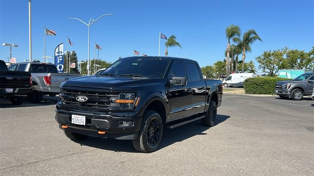 Certified 2025 Ford F150 XLT w/ Equipment Group 302A MID AWD/4WD image 8